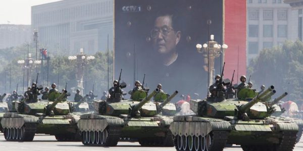 China steigert Militärausgaben kräftig