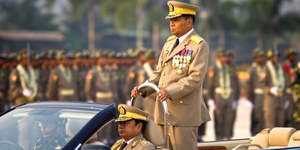 Militärjunta „offiziell aufgelöst“