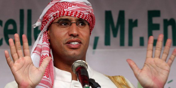 Den Haag fordert Zugang zu Gaddafi-Sohn