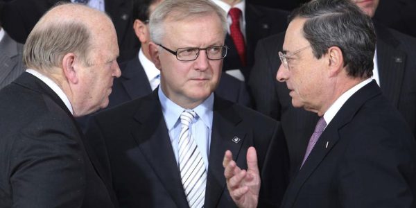 EU-Finanzminister ringen um Bankenaufsicht