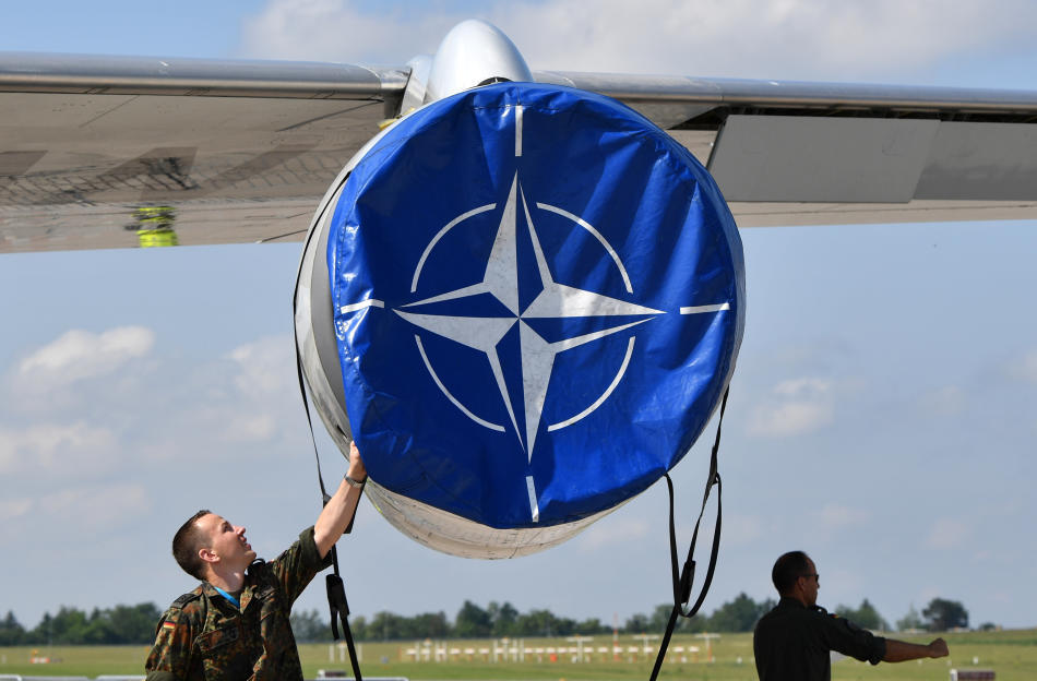 Nur vier Länder erreichten 2016 NATO-Ziel