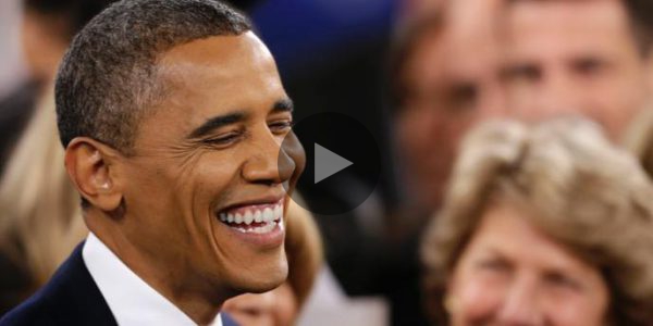 Obama macht in TV-Debatte Boden gut