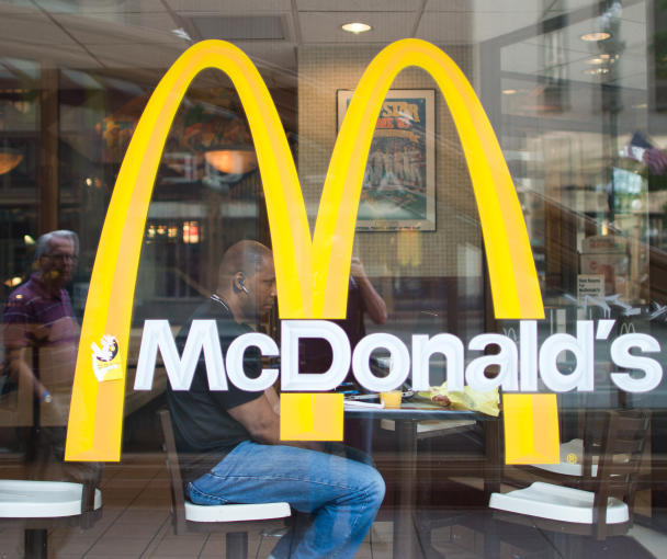 Kartellbeschwerde gegen McDonald’s