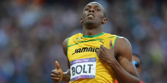 Bolt -Show, Teil II: Heute  mit Weltrekord?