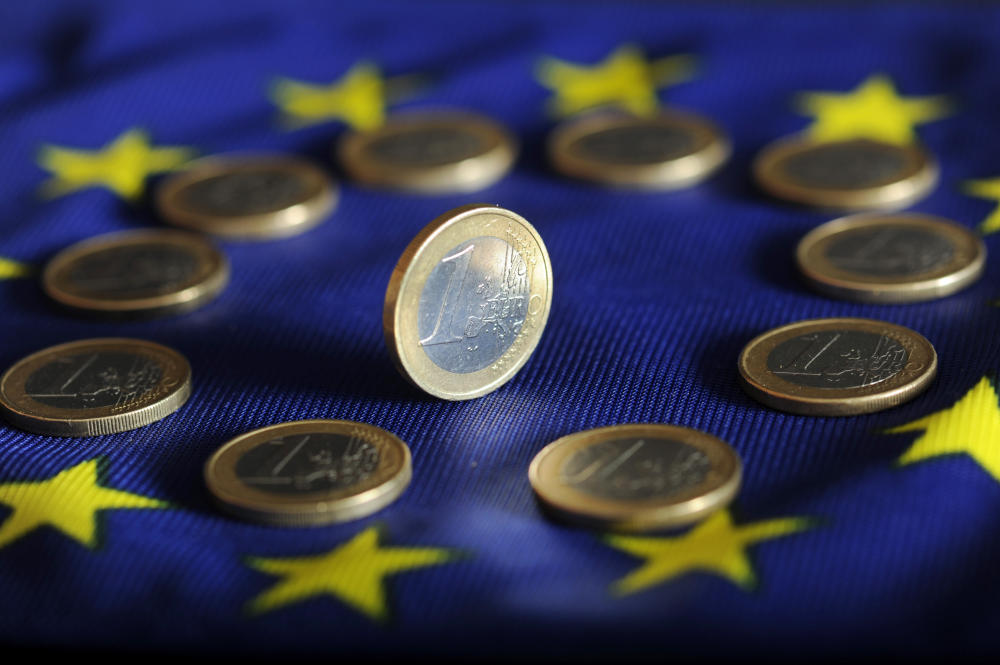 Euroraum bleibt auf Wachstumskurs