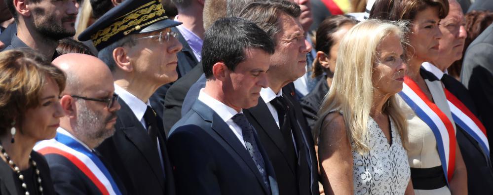 Buhrufe gegen Valls