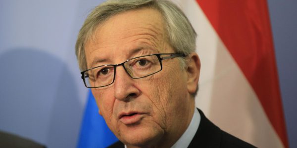 Juncker besorgt über EU-Reaktionen