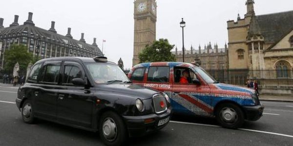 „Black Cab“-Taxi in London droht das Aus