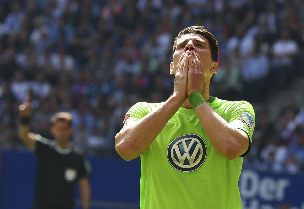 Wolfsburg muss in die Relegation