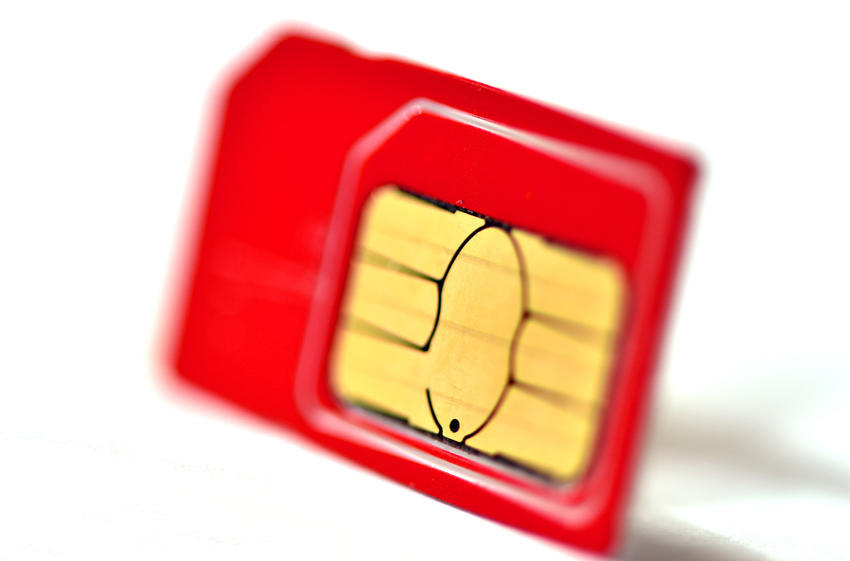 Gesetz verbietet anonyme Prepaid-Cards