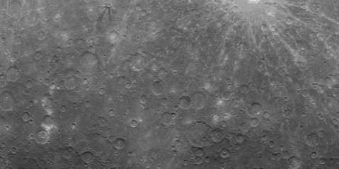 Nasa macht erste Fotos von Merkur