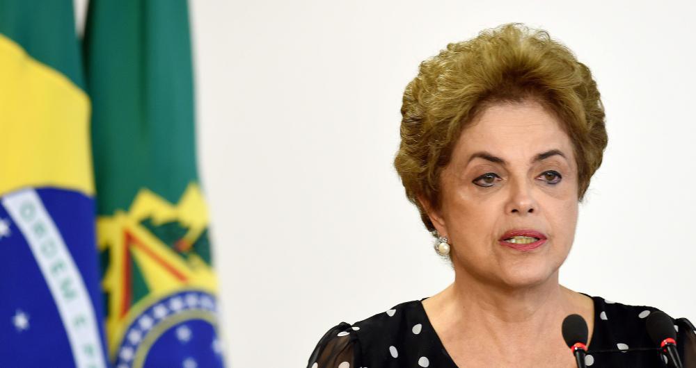 Rousseff steht auf der Kippe