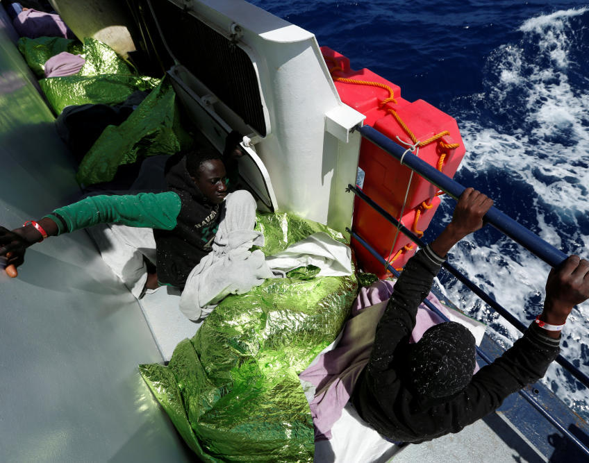 NGOs kooperieren mit Schleppern im Mittelmeer