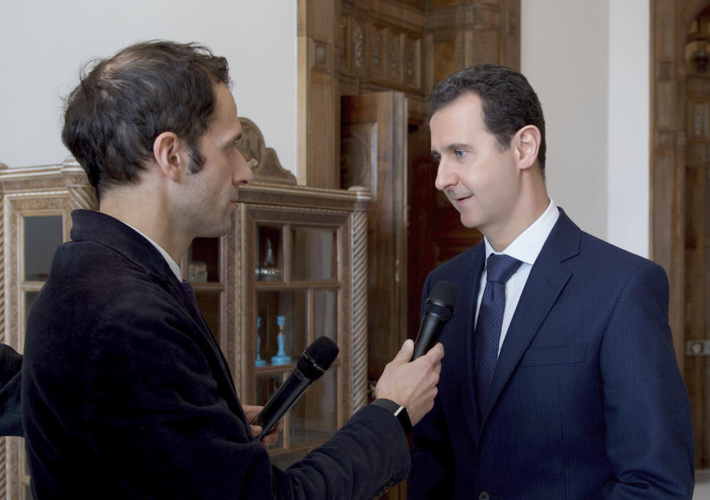Assad sieht syrische Armee auf dem Weg zum Sieg