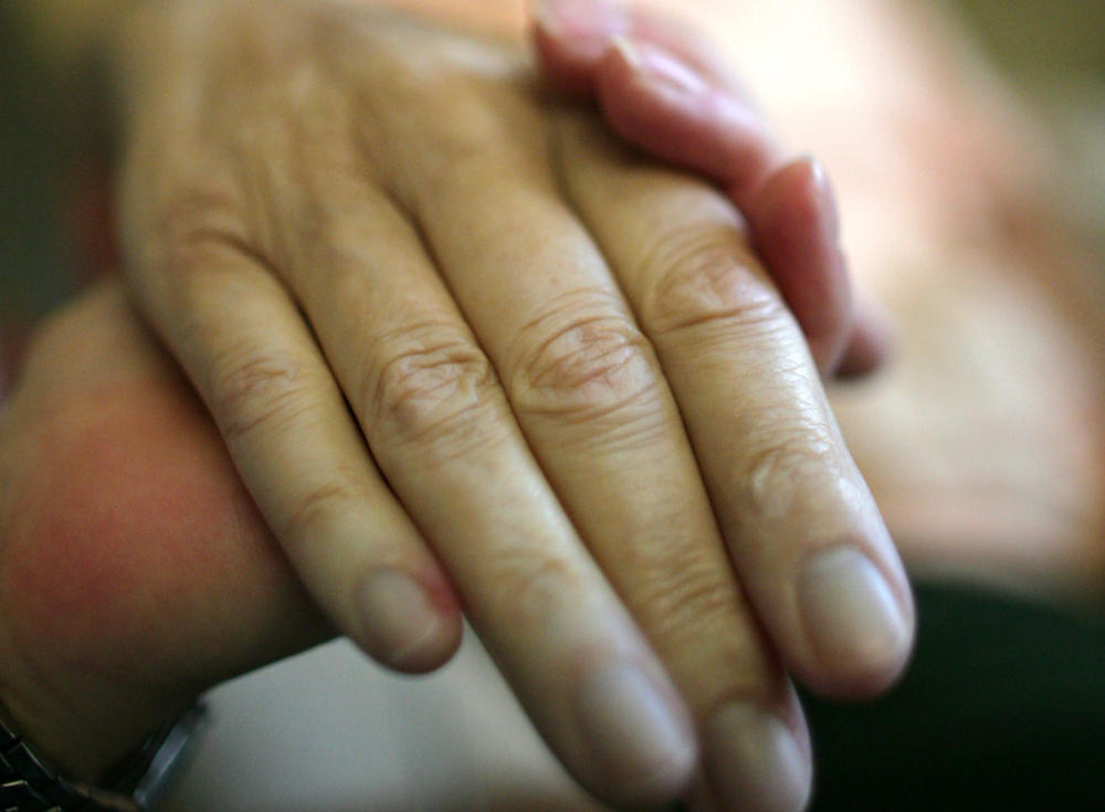 Palliativ Betreiung an den Altersheemer an doheem?