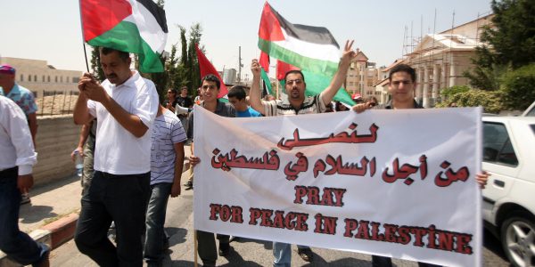Israel verbietet Aufrufe zum Siedlungsboykott