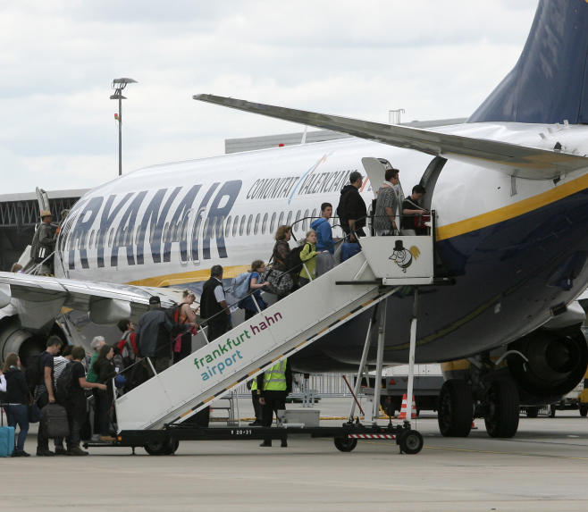 Ryanair kommt nicht nach Luxemburg