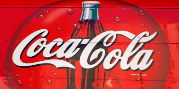Coca-Cola  wird weniger Brause los