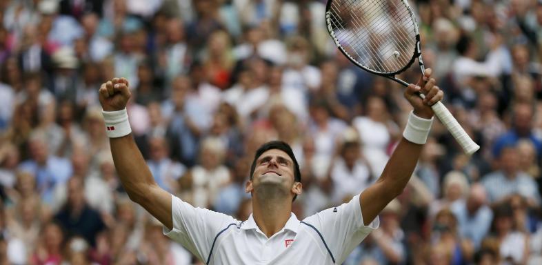 Federer unterliegt Djokovic