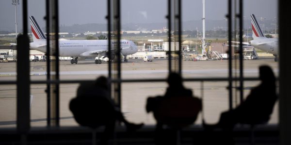 Streik bei Air France geht weiter