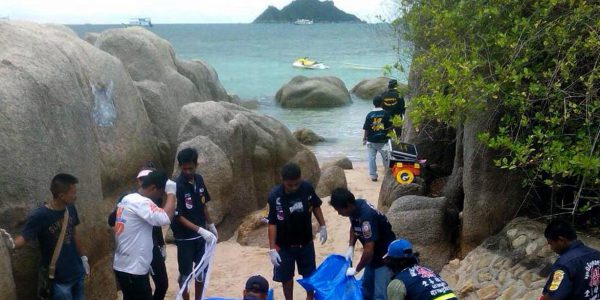 Touristen auf  Ferieninsel ermordet