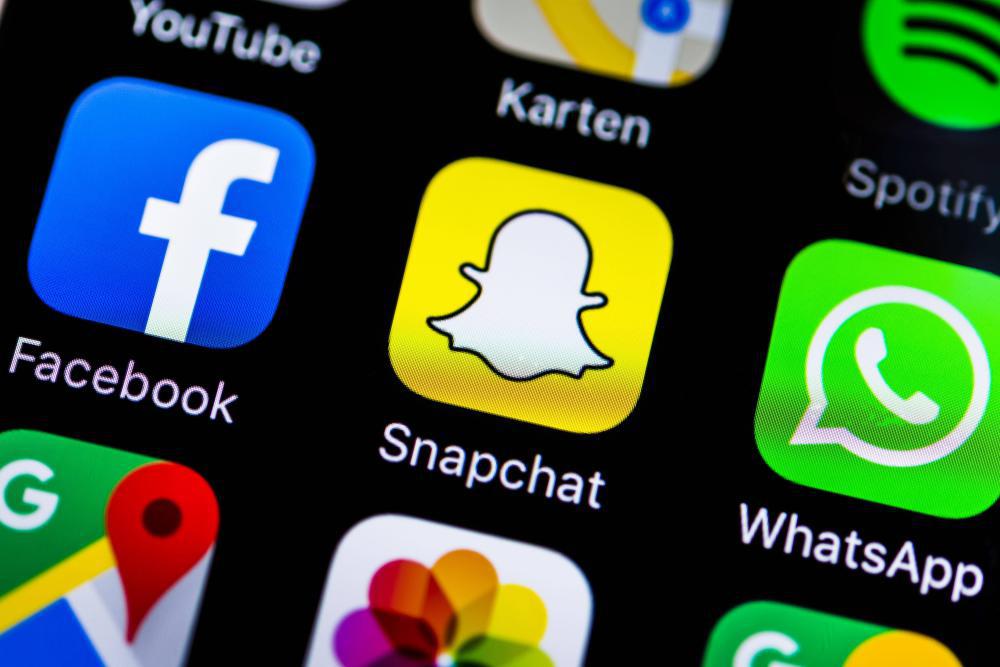 Quartalszahlen-Desaster für Snapchat