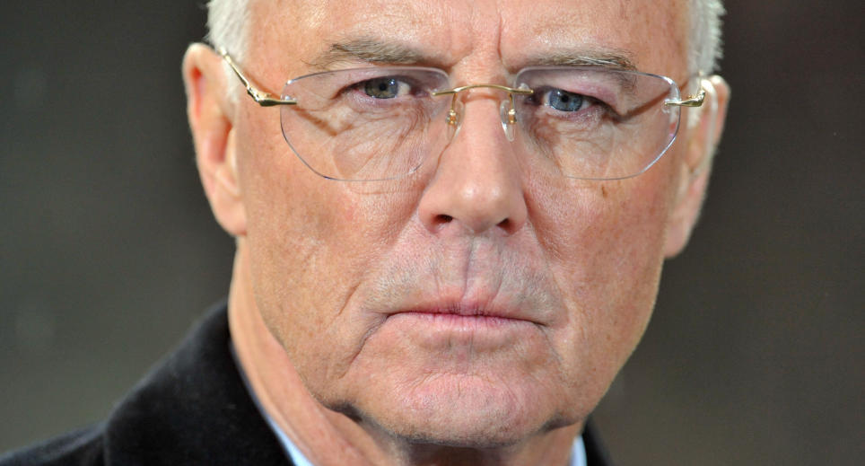 Schweizer Bundesanwaltschaft ermittelt gegen Beckenbauer