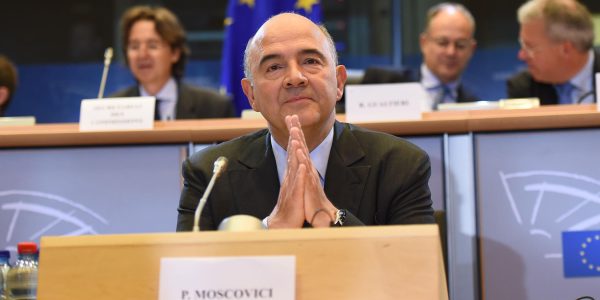 Moscovici hat alle lieb
