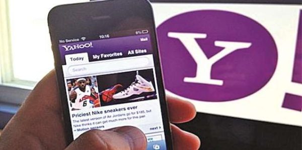 Yahoo verschlüsselt Datenverkehr