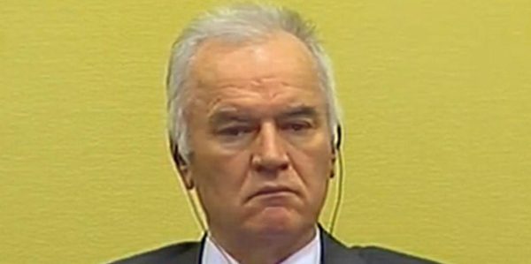 Ratko Mladics grausame Verbrechen