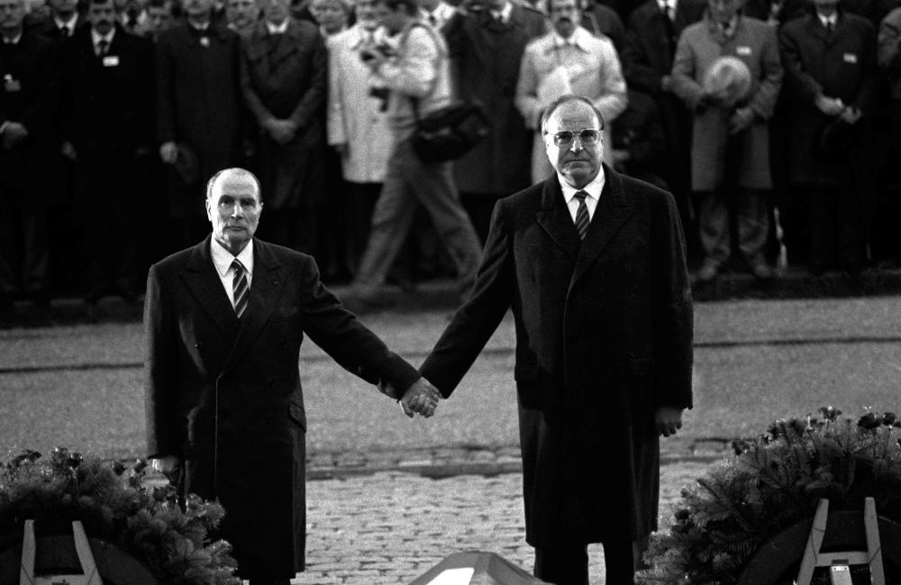 Helmut Kohl verstorben