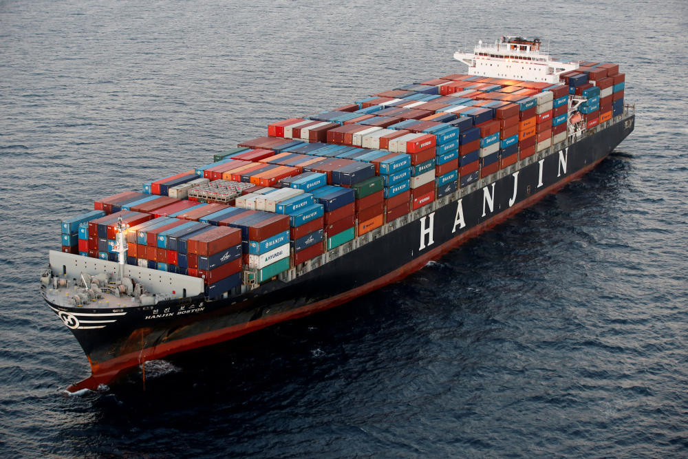 Hanjin will Aktivitäten in Europa dicht machen