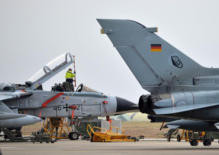 Deutschland zieht seine Streitkräfte aus Incirlik ab