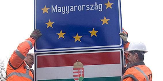 Ungarn streicht die Republik