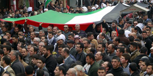 Palästinenser lehnen Kompromiss ab