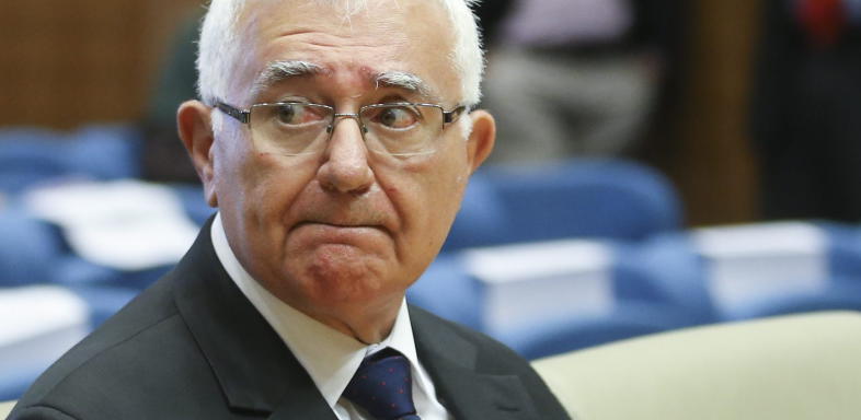 John Dalli scheitert vor Gericht
