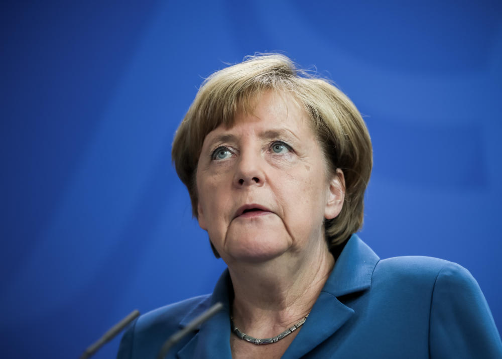 Merkel hält an „Wir schaffen das“-Politik fest