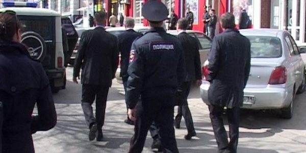 Blutbad mit sechs Toten in Russland