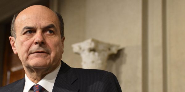 Bersani scheitert mit Regierungs-Bildung