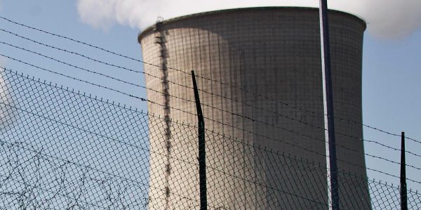 Atomreaktor nach Panne abgeschaltet