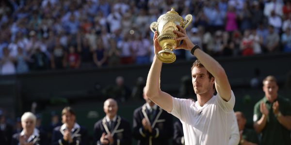 Murray endlich König von Wimbledon