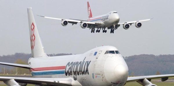DB verklagt Fluglinien – auch Cargolux