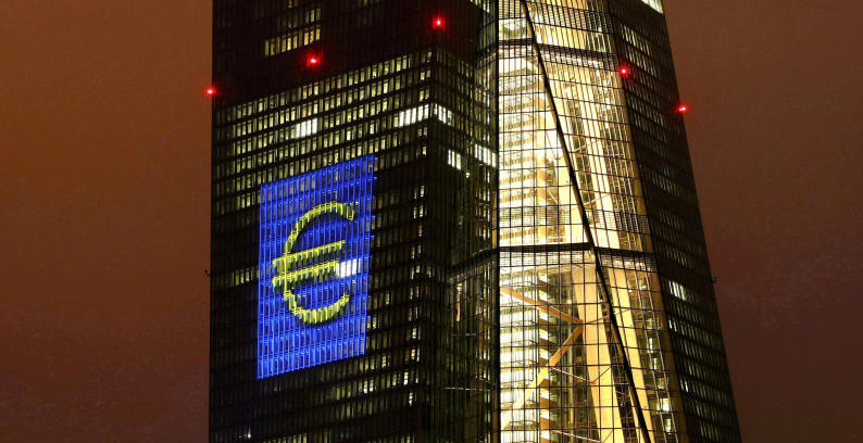 EZB könnte Ausblick im Juni anpassen