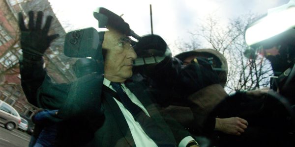 Strauss-Kahn von Polizei vernommen
