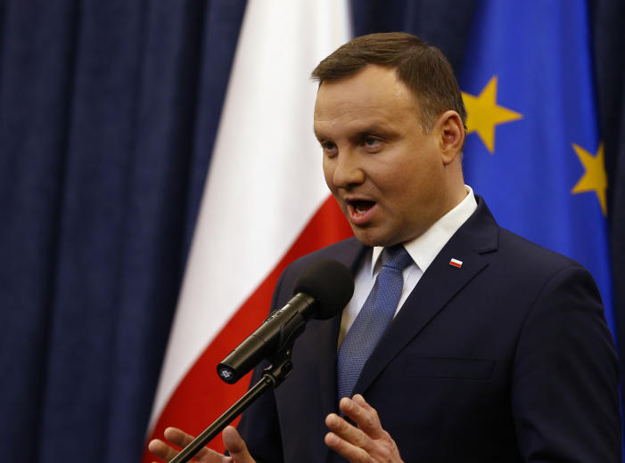 EU will Polen unter Aufsicht stellen