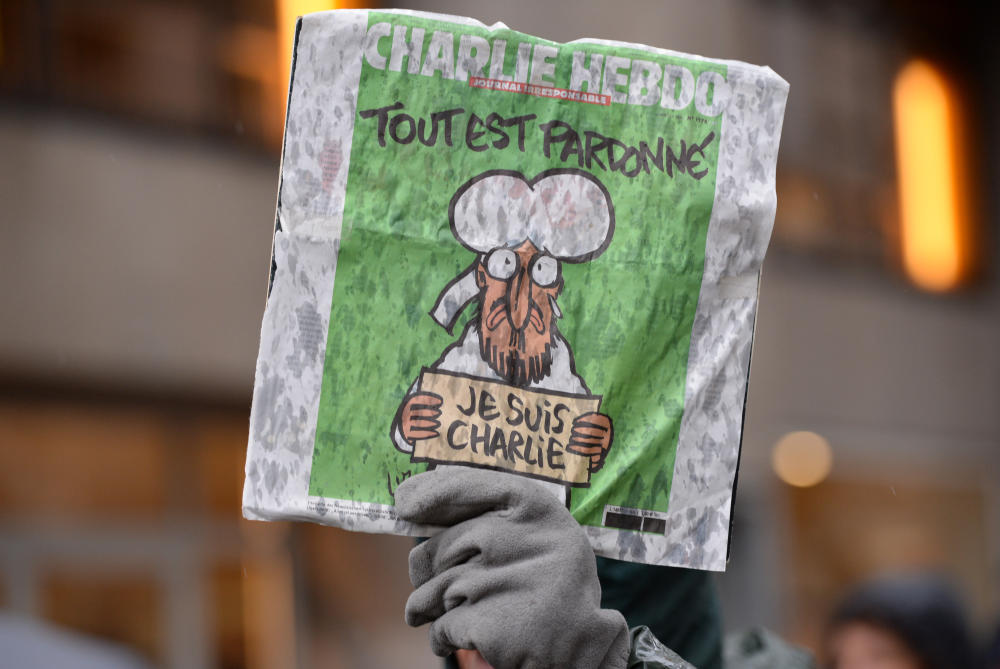 Morddrohungen gegen „Charlie Hebdo“