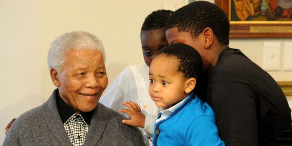 Nelson Mandelas OP war erfolgreich