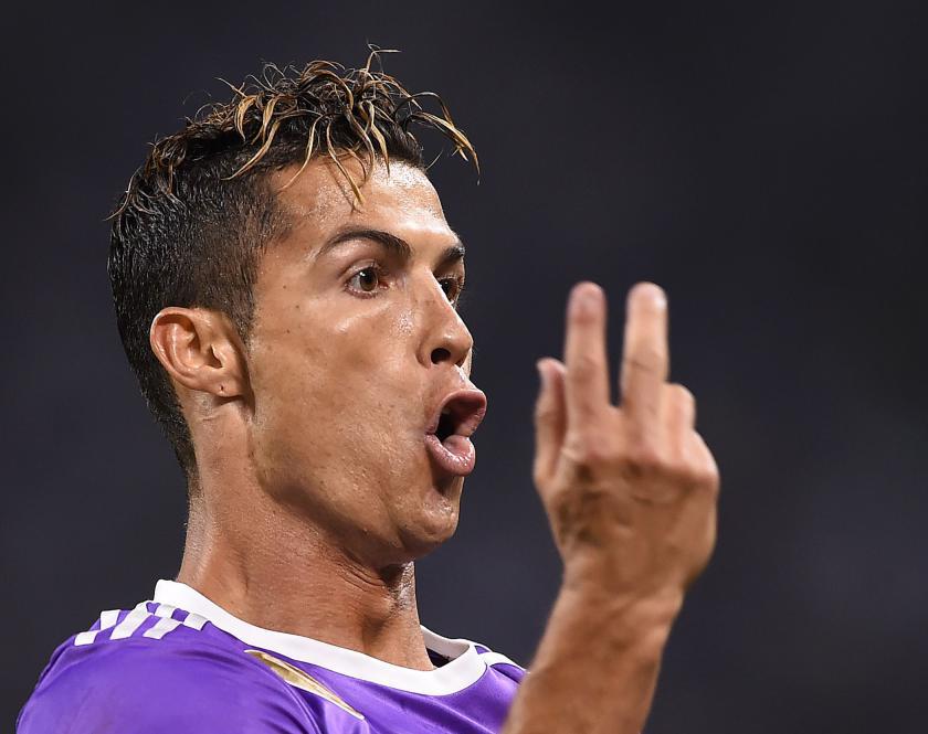 Spanien klagt Fußball-Profi Ronaldo an