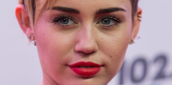 Miley Cyrus ist MTV-Künstlerin des Jahres