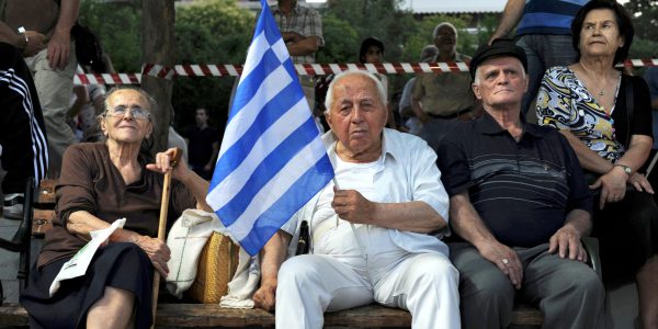 Phantom-Renten: Athen zieht Schlußstrich